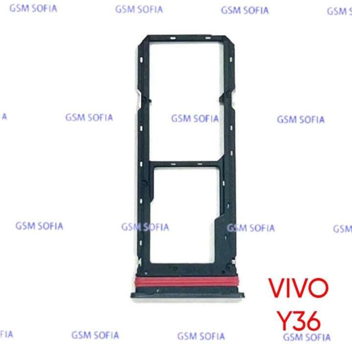 Bandeja sim Para Vivo Y36 - Negro