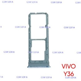 Bandeja sim Para Vivo Y36 - Azul