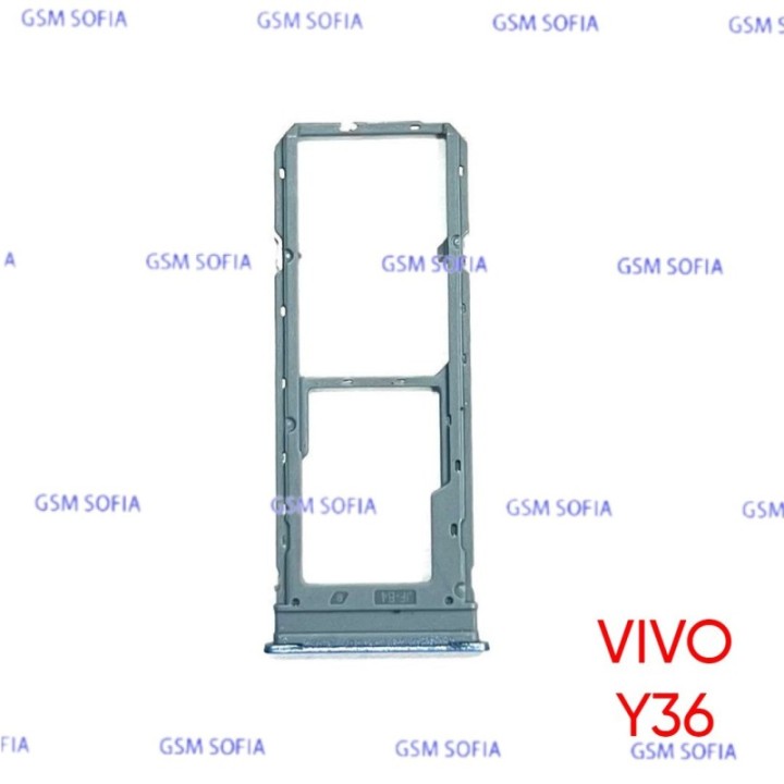 Bandeja sim Para Vivo Y36 - Azul