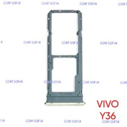 Bandeja sim Para Vivo Y36 - Oro