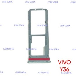 Bandeja sim Para Vivo Y36 - Verde