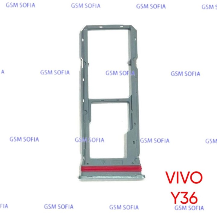 Bandeja sim Para Vivo Y36 - Verde