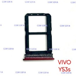 Bandeja sim Para Vivo Y53s - Rojo