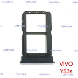 Bandeja sim Para Vivo Y53s - Negro