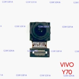 Modulo Camara Frontal Para Vivo Y70