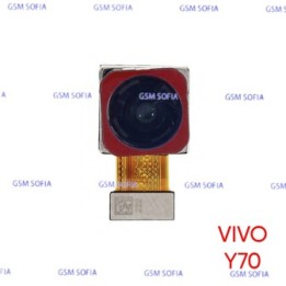 Modulo Camara Trasera Para Vivo Y70