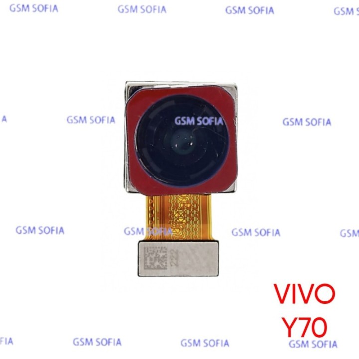 Modulo Camara Trasera Para Vivo Y70