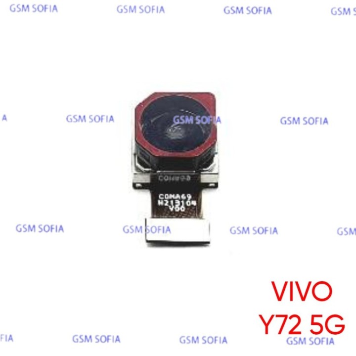 Modulo Camara Trasera Para Vivo Y72 5G
