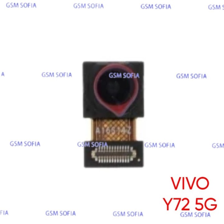 Modulo Camara Frontal Para Vivo Y72 5G