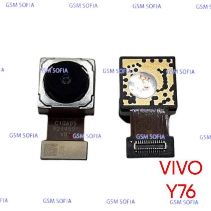 Modulo Camara Trasera Para Vivo Y76