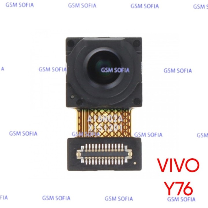 Modulo Camara Frontal Para Vivo Y76