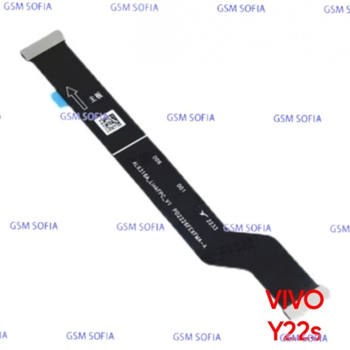 Flex Conexion Main Para Vivo Y22S