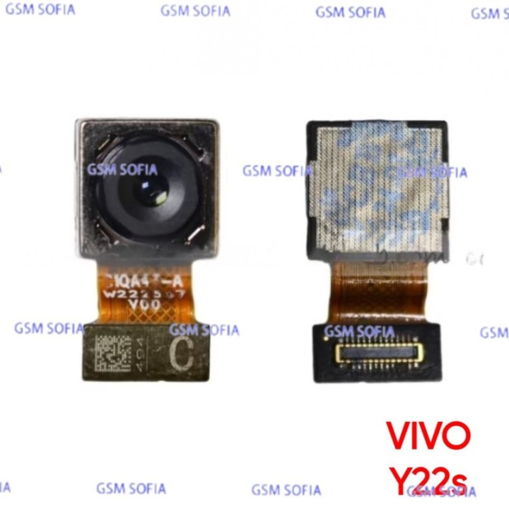 Camara Trasera Para Vivo Y22S