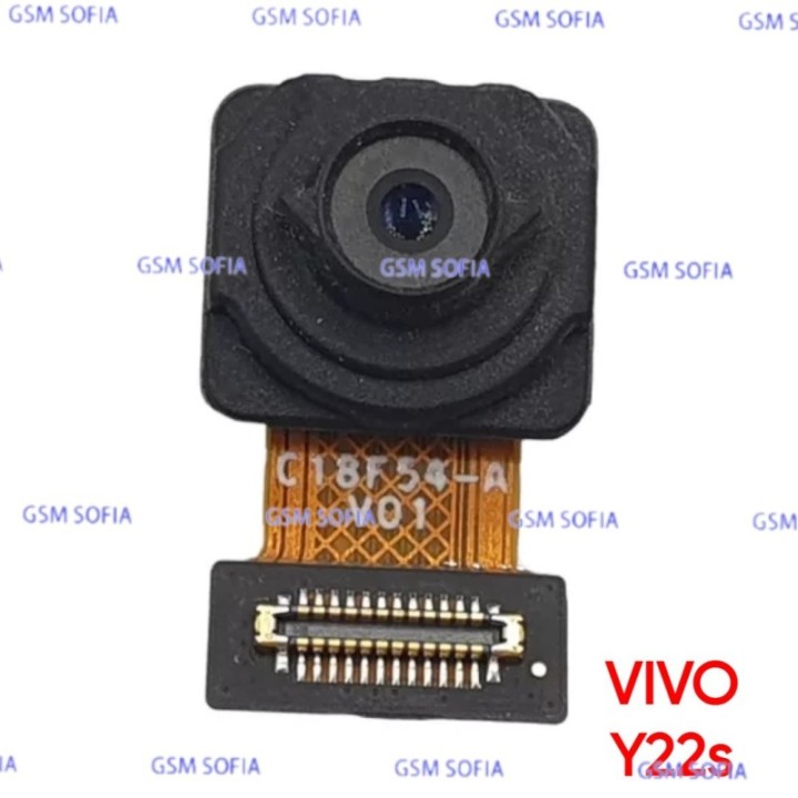 Camara Frontal Para Vivo Y22S