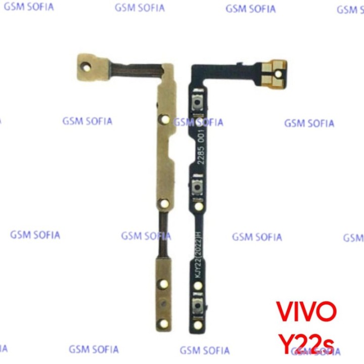 Flex Power + Volumen Para Vivo Y22s