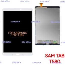 Pantalla completa Para Samsung Galaxy Tab A6 T580 - Blanco