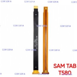 Flex Puente LCD De Conectar Pantalla Y Placa Para Samsung Galaxy Tab A6 10.1 (2016) T580 T585 T581