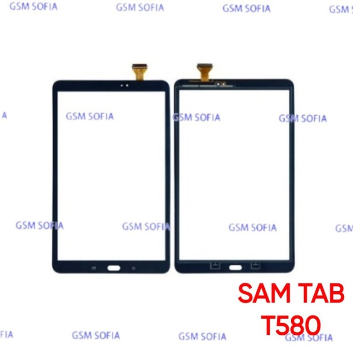 Tactil Para SAMSUNG GALAXY Tab A6 T580 / T585 - Negro