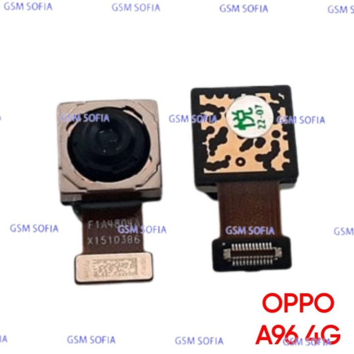 Camara trasera Para Oppo A96 4G