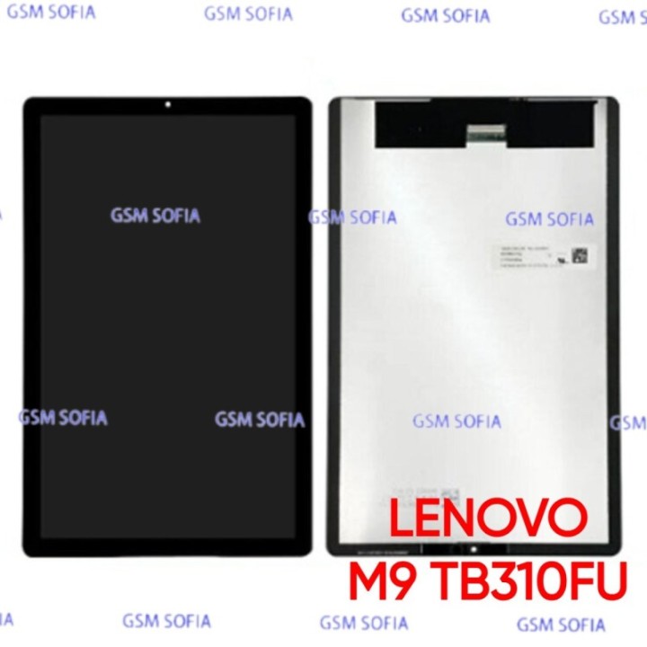 Pantalla Completa Para Lenovo M9 / TB310 / TB310FU / TB310XU