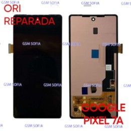 Pantalla Completa Ori Reparada para Google Pixel 7a / GWKK3 GHL1X G0DZQ G82U8