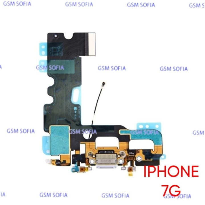 Cable Flex Conector Carga Y Micrófono Para IPHONE 7G / IPHONE 7