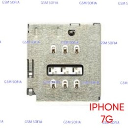 Lector de tarjeta SIM para iPhone 7G / iPhone 7 PLUS / iPhone 7