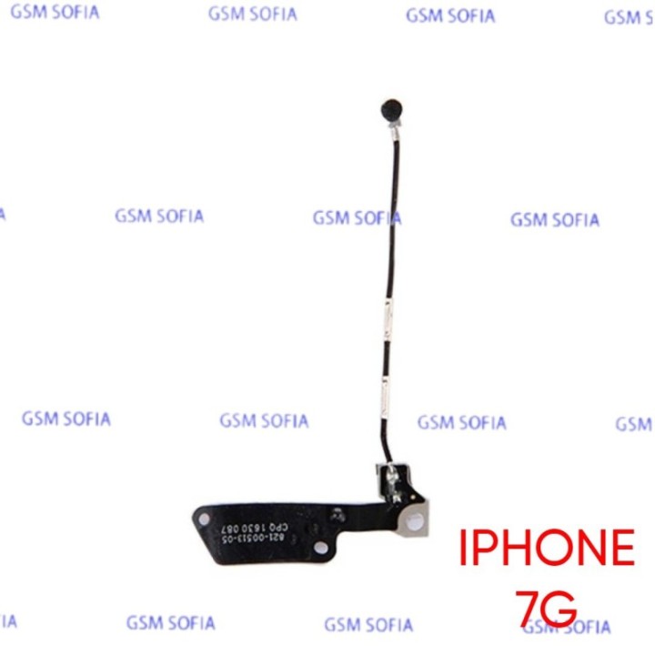 CABLE COAXIAL FLEX MODULO ANTENA WIFI PARA IPHONE 7 / IPHONE 7G