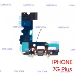 Circuíto Flex Con Conector De Carga Y Accesorios Para IPHONE 7G PLUS / iPhone 7 Plus