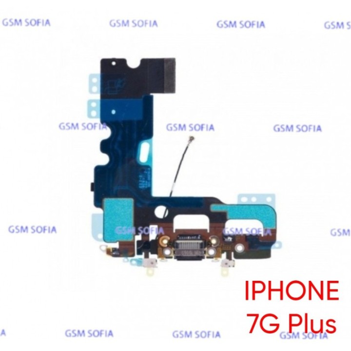 Circuíto Flex Con Conector De Carga Y Accesorios Para IPHONE 7G PLUS  / iPhone 7 Plus