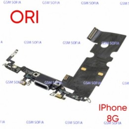 Flex Conector De Carga Lightning Y Microfono Original Para IPhone 8 / IPhone 8G