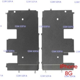 Chapa de pantalla Para IPhone 8G / IPhone 8