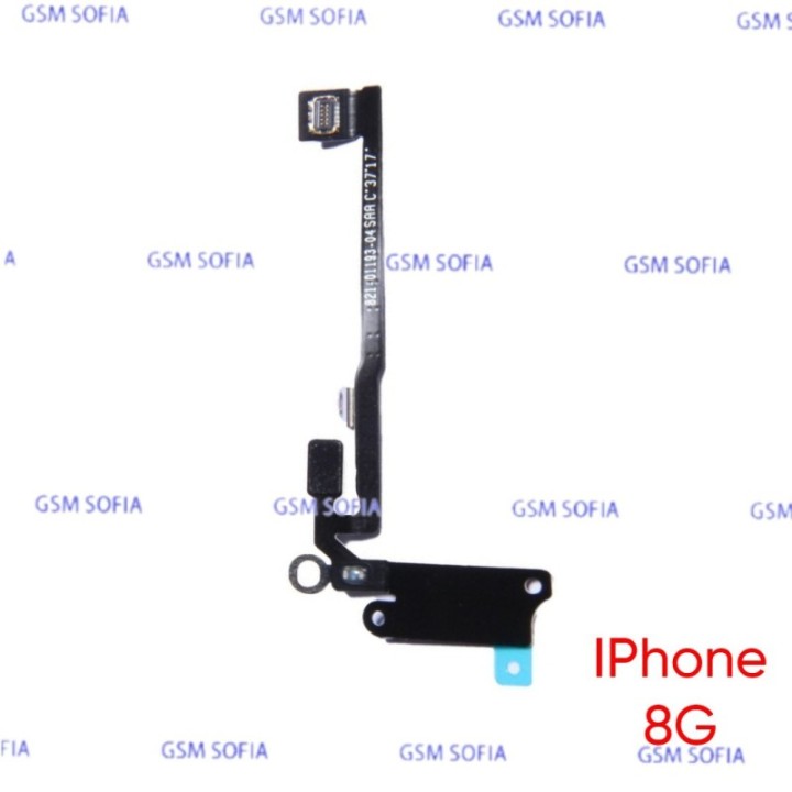 Antena de altavoz flex cable Para iPhone 8 / iPhone 8G