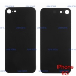 Tapa Trasera Para IPhone 8G / IPhone 8 / IPHONE SE 2020  - Negro