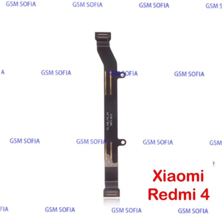 flex conexion para Xiaomi Redmi 4