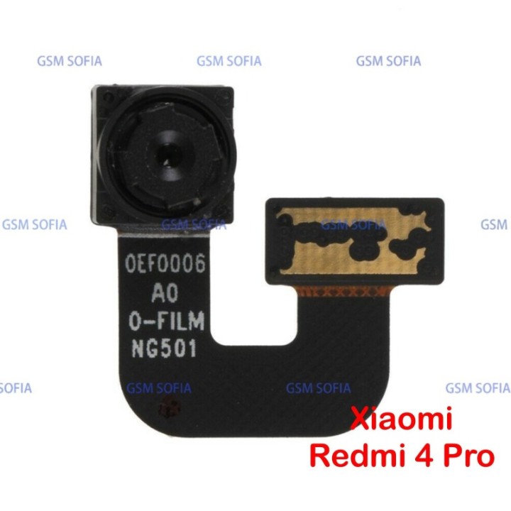 camara frontal para Xiaomi Redmi 4 pro