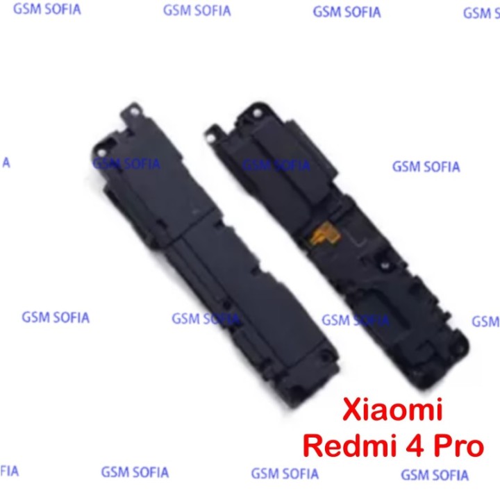 altavoz auricular para Xiaomi Redmi 4 pro