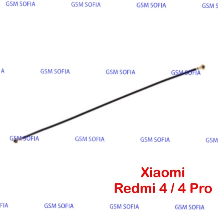 ANTENA WIFI coaxial para xiaomi REDMI 4