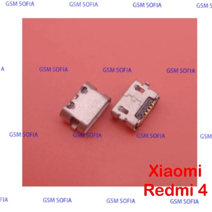 CONECTOR CARGA para REDMI 4