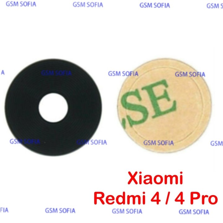 LENTE de camara para xiaomi REDMI 4 / Redmi 4 Pro