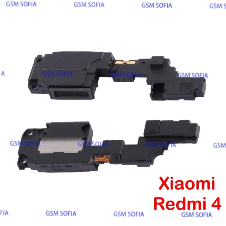 Modulo De Altavoz Buzzer Para Redmi 4