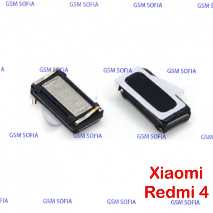 ALTAVOZ AURICULAR PARA XIAOMI REDMI 4 / 4 PRO / 4X