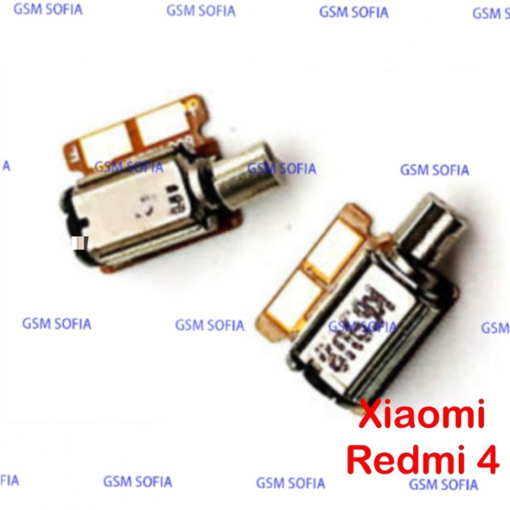 VIBRADOR PARA XIAOMI REDMI 4