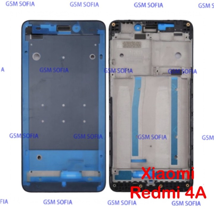 Chasis Marco Central Para Redmi 4A