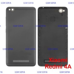 Tapa / Carcasa Para XIAOMI REDMI 4A - Negro