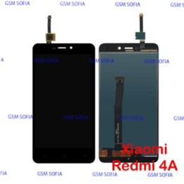 Pantalla Completa sin marco Para XIAOMI REDMI 4A - Negro