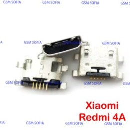 CONECTOR CARGA PARA XIAOMI REDMI 4A / 4X