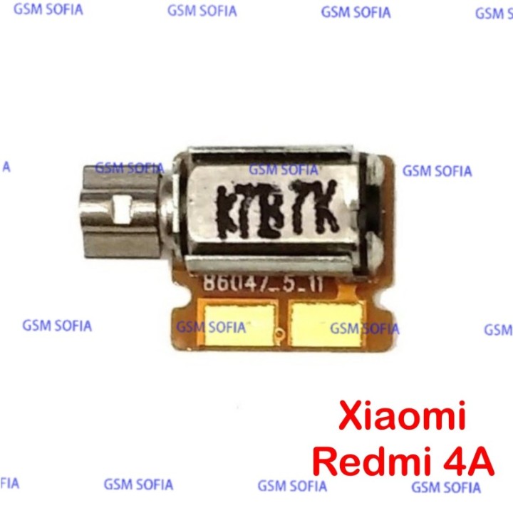 VIBRADOR PARA XIAOMI REDMI 4X / 4A