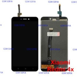 Pantalla Completa sin marco Para XIAOMI REDMI 4X - Negro