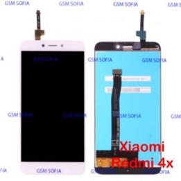 Pantalla Completa sin marco Para XIAOMI REDMI 4X - Blanco